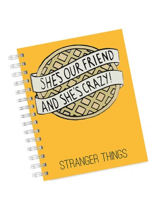 A4 Pie She our Friend Notebook Multicolour - v1555316363/N23400575A_1