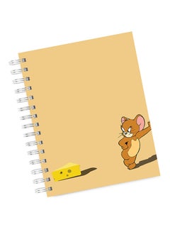 A4 Tom and Jerry Notebook Multicolour