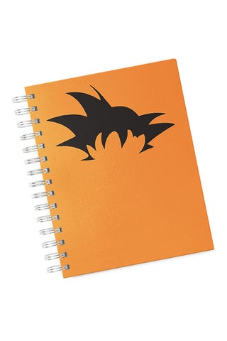 Orange/Black