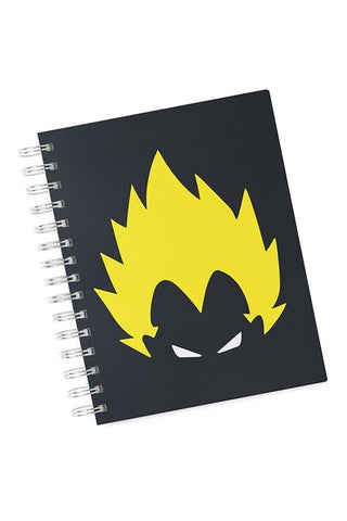 Black/Yellow