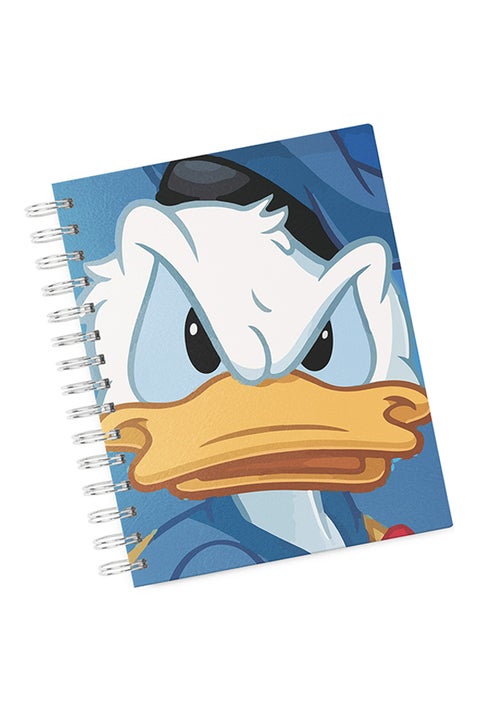A4 Hard Notebook Multicolour