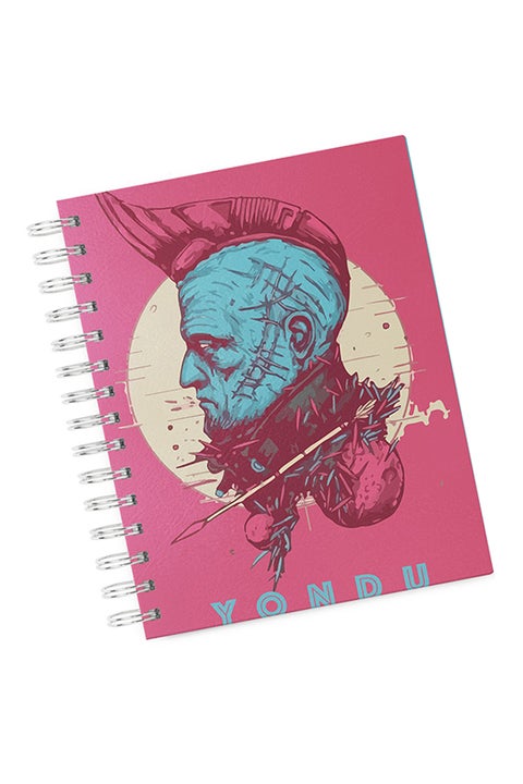 A4 Mary Poppins Guardians of the Galaxy Hard Notebook Multicolour