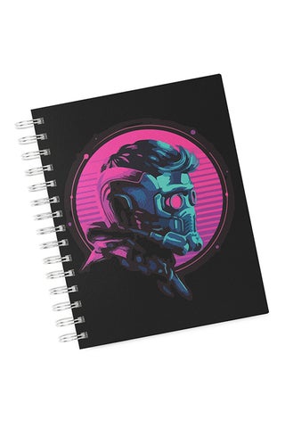 Black/Pink/Blue