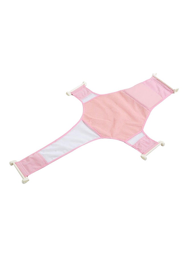 مقعد شبكي قابل للطي للحماية في حوض الاستحمام - Image 1