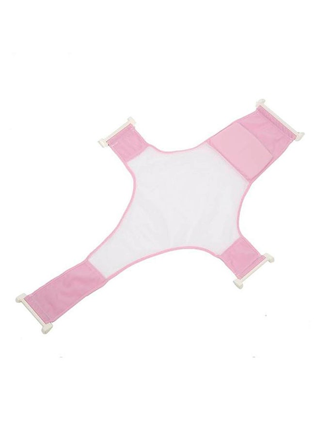 مقعد شبكي قابل للطي للحماية في حوض الاستحمام - Image 2