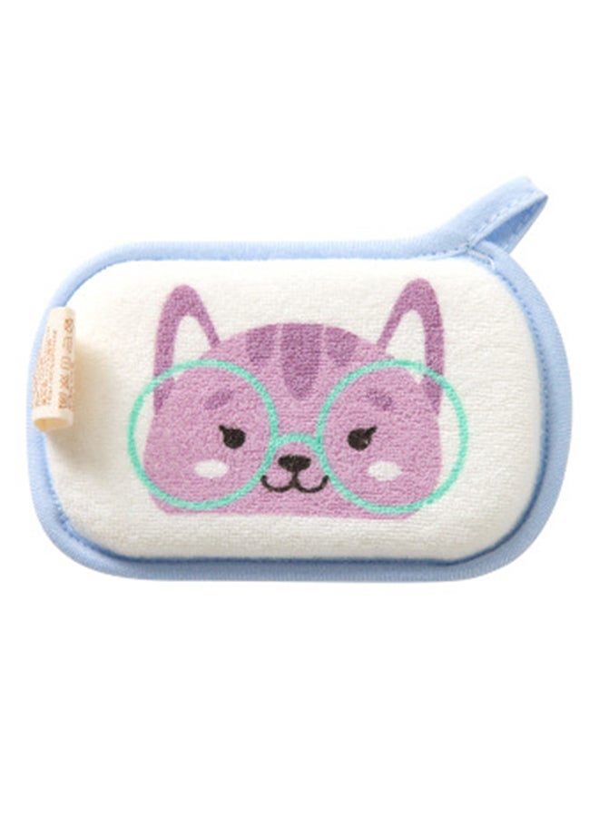 LO.BABY.VE Gentle Ultra Cat Shaped Sponge 