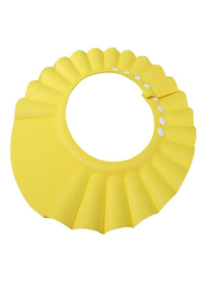 Adjustable Eyes Protective Bath Shower Cap - Image 1