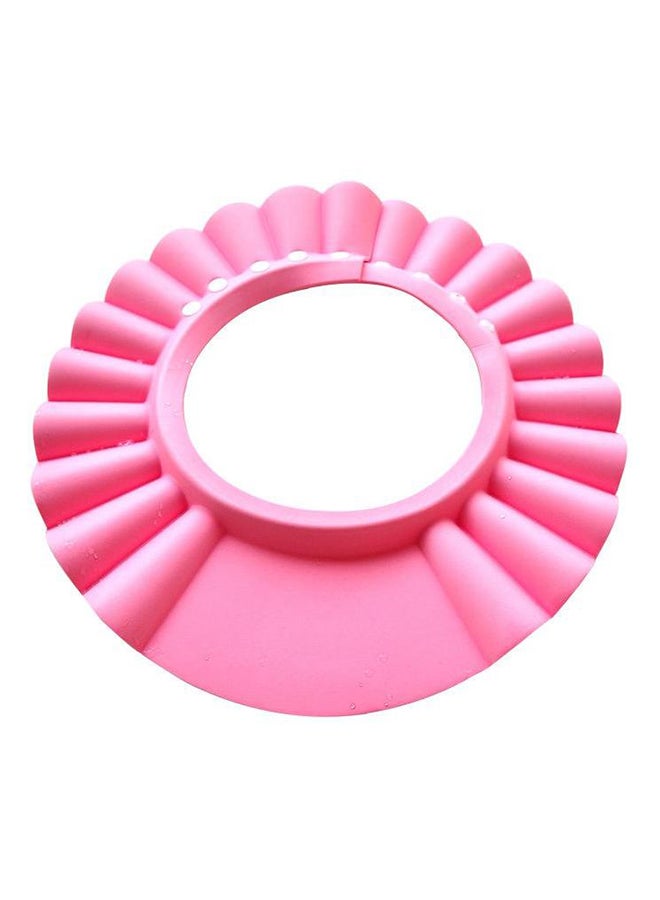 Generic Waterproof Eyes Protective Bath Shower Cap  - Image 1