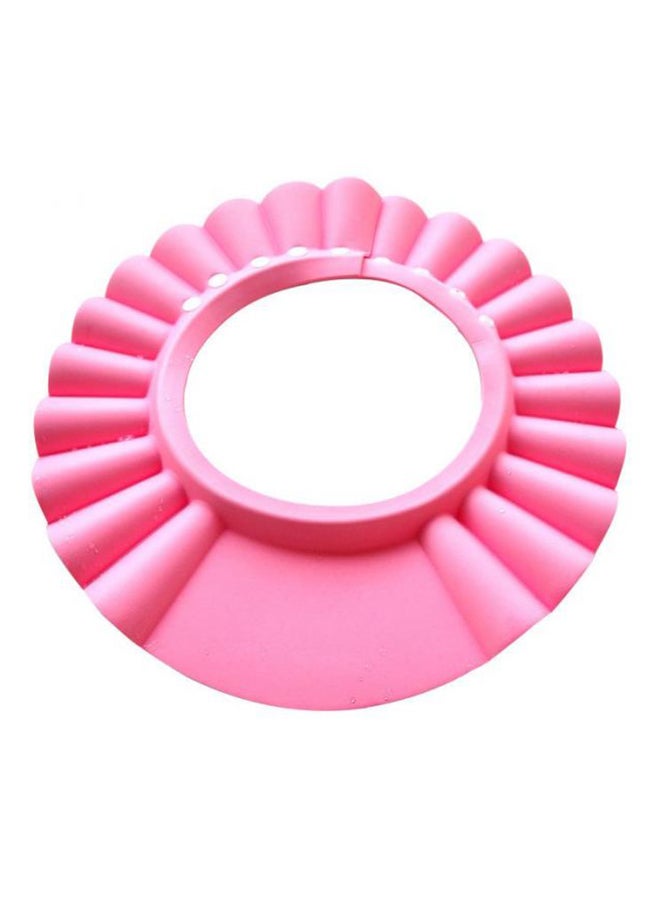 Generic Waterproof Eyes Protective Bath Shower Cap  - Image 2