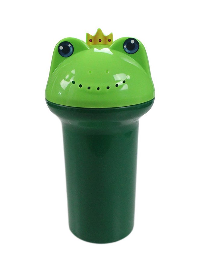 Generic - Frog Shaped Bathing Shower Cup - Image 1