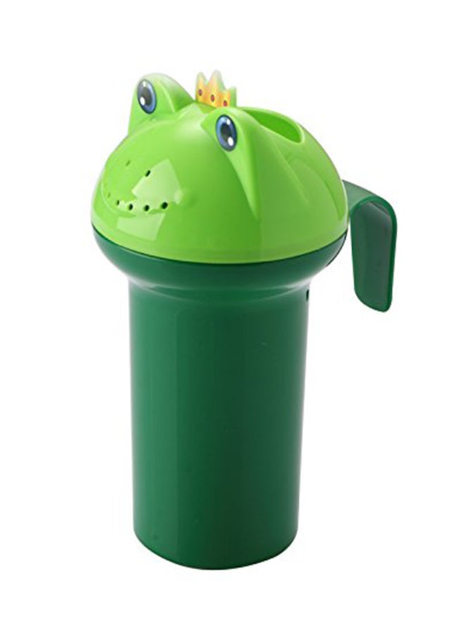 Generic - Frog Shaped Bathing Shower Cup - Image 1
