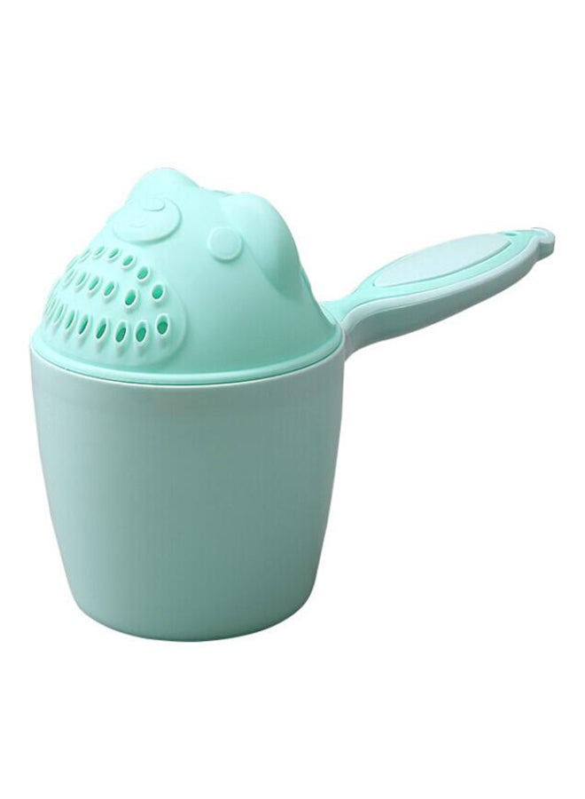 كوب شامبو من "Polypropylene" لحفظ الشعر أثناء الاستحمام 