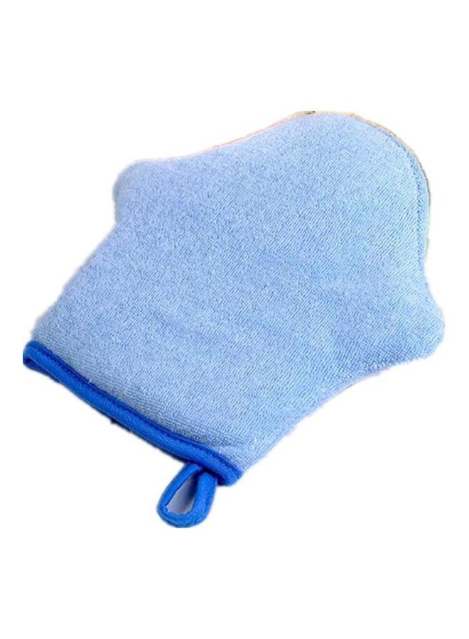 Cartoon Gloves Cotton Bath Towel  - Image 2