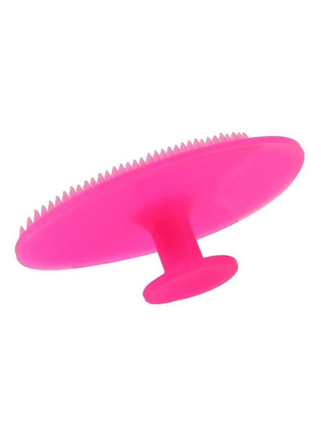 Soft Silicone Hair Massage Brush - Image 1