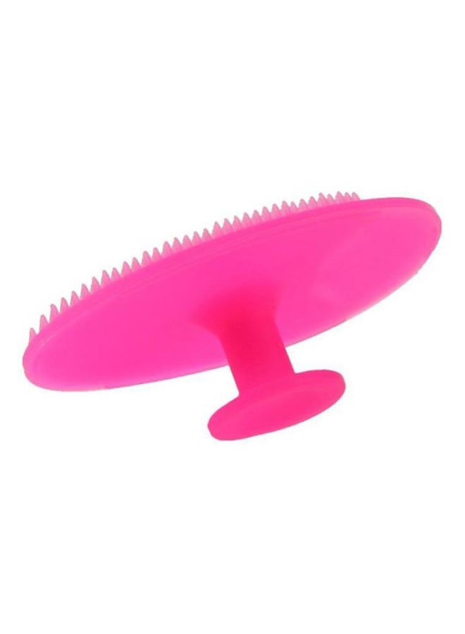 Soft Silicone Hair Massage Brush - Image 2