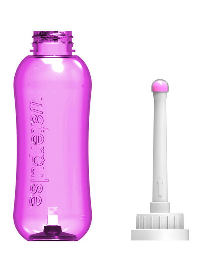 Hand Held Bidet Sprayer Bottle 500ml - Image 4