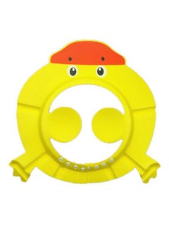 Adjustable Shower Cap With Ear Protector