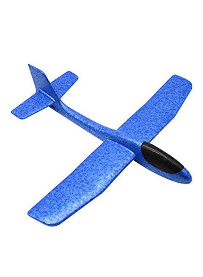 زوج مجسمات طائرات إسفنجية لعبة للأنشطة المرحة، تُقذف يدوياً لتحلق في الهواء 35سم - Image 3
