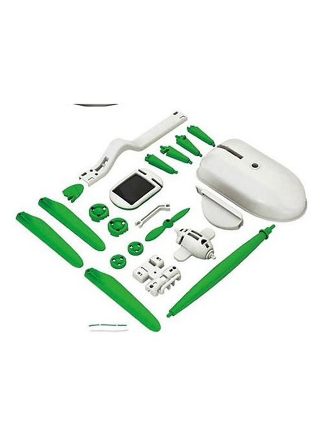 6-In-1 Solar Power DIY Educational Toy Kit - Image 3