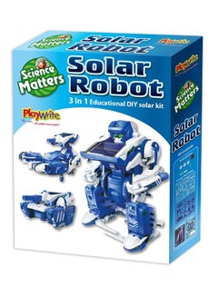 3-in-1 Educational DIY Solar Robot Kit - v1555318700/N23127313A_2