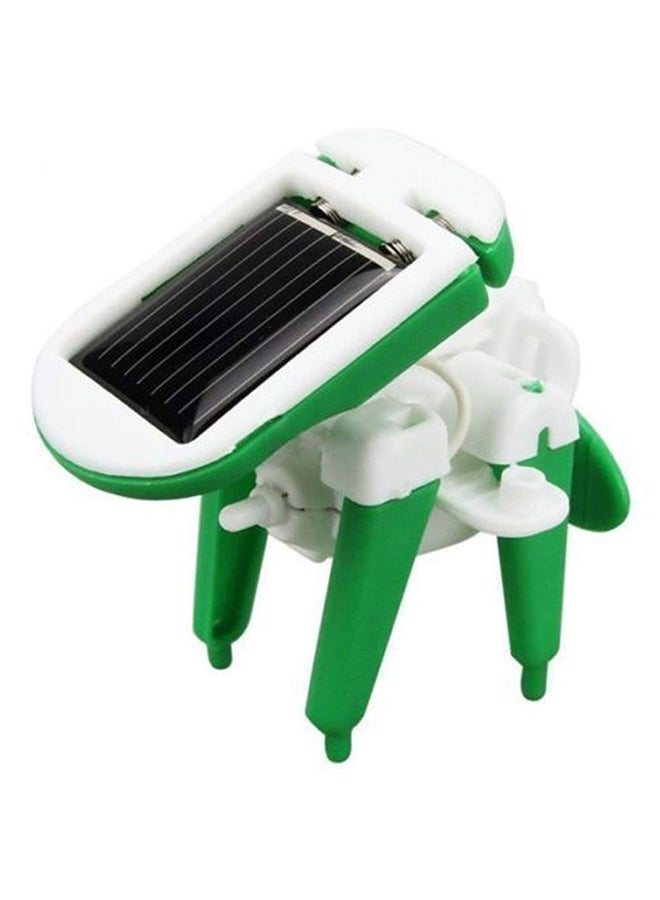 6-In-1 Creative Activity DIY Power Solar Robot Toys Kit ETH-73 - Image 1