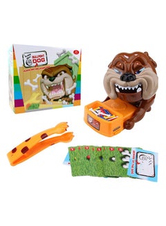Careful Bulldog Board Game Parent Child Creative Funny Trick Toys Set