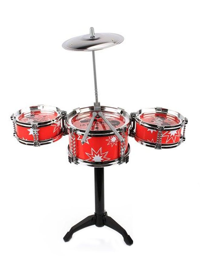 لعبة محاكاة طبلة الجاز