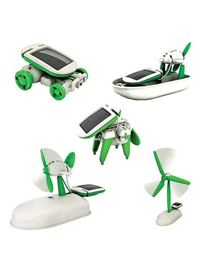 6-In-1 Solar Power Educational Toys  - Image 2