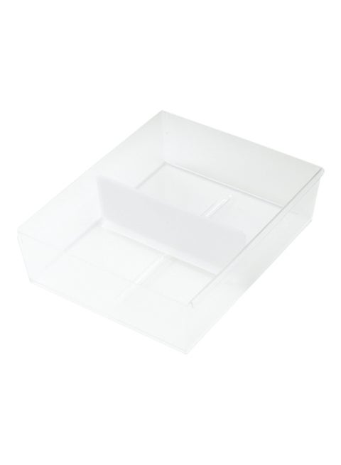 T-Shirts Case Clear W10.63 X D12.99 X H3.74 inch
