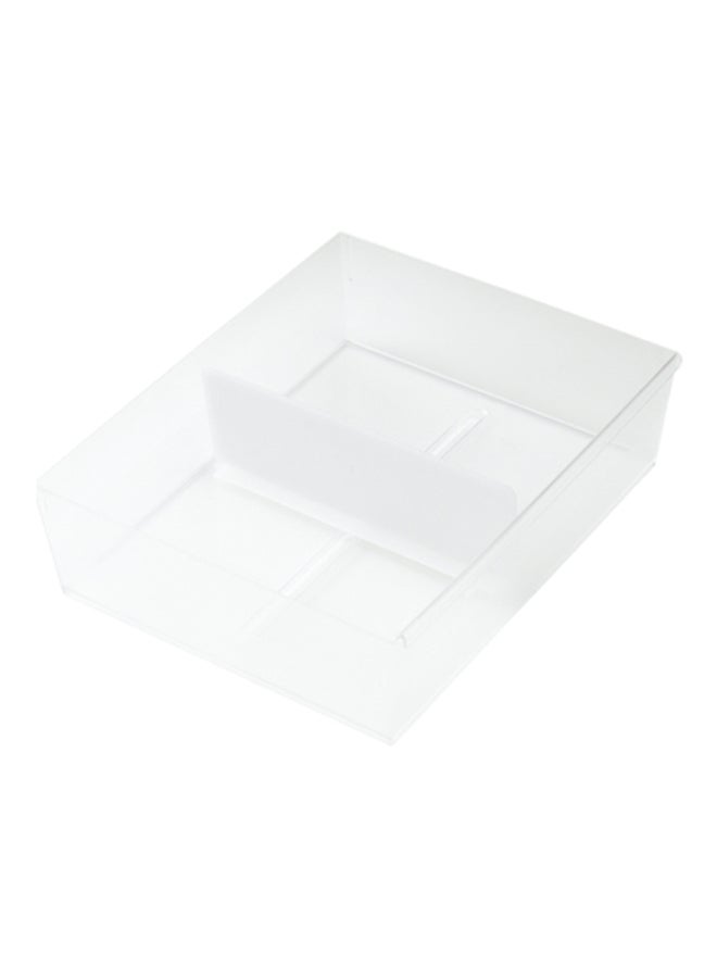 Like-It - T-Shirts Case Clear W10.63 X D12.99 X H3.74 inch - Image 1