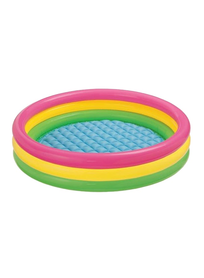 انتكس حوض سباحة بنمط 3 حلقات 7.6x24.4x23.2Ø³Ù†ØªÙŠÙ…ØªØ± - Image 1