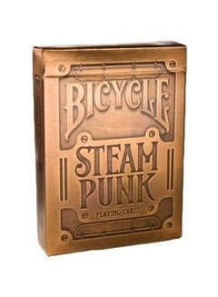 Steampunk Playing Cards