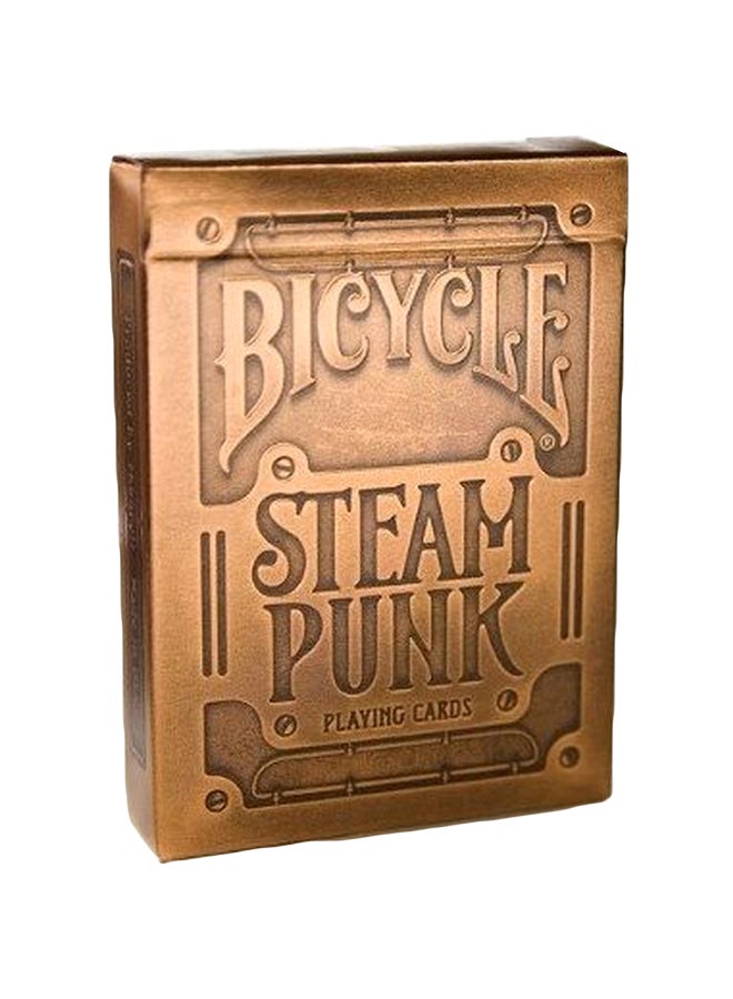 Bicycle - Steampunk Playing Cards - Image 1