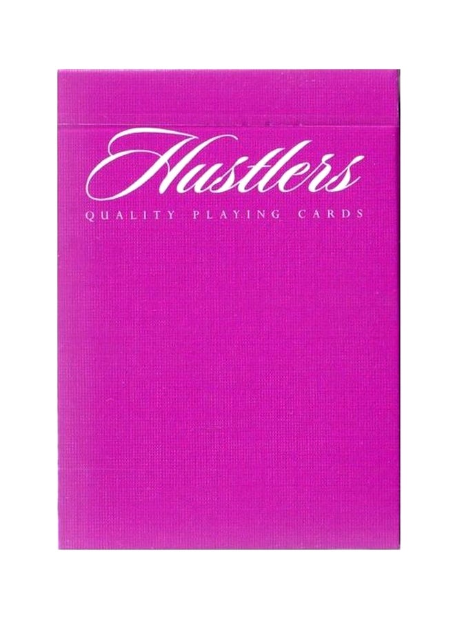 Madison Hustler Playing Cards Deck - Image 1