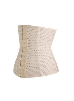 Generic Underbust Breathable Corset Camel  - Image 3