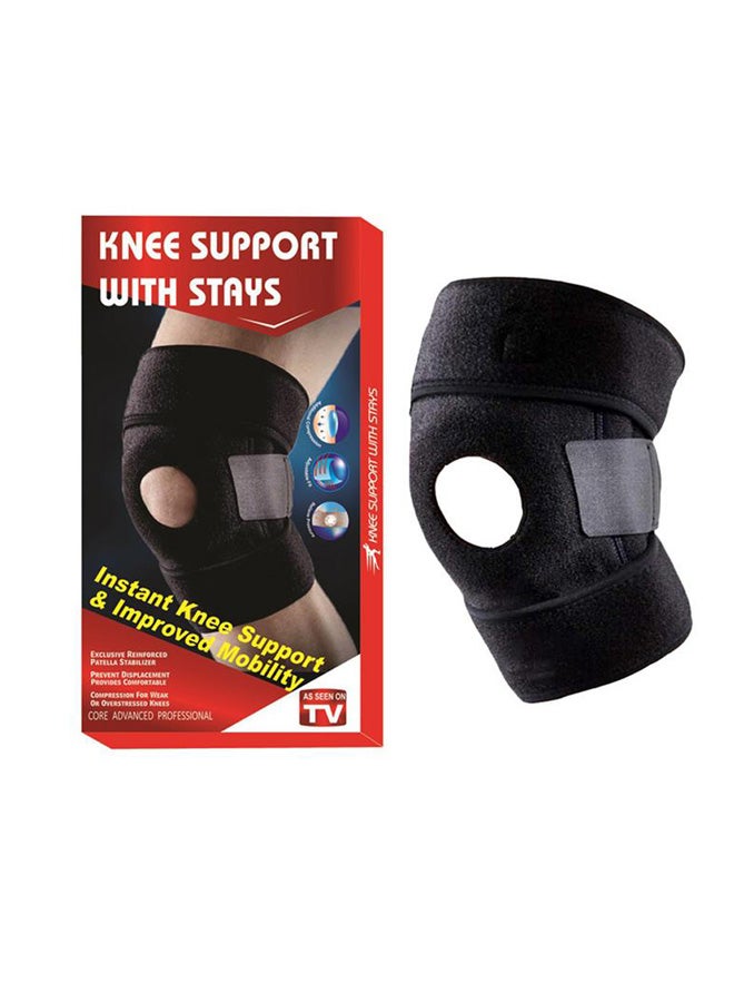 Generic Knee Support With Stays Instant Knee Support & Improved Mobility 8grams  - Image 3