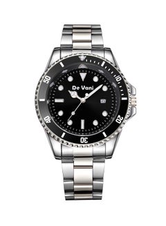 De Vani Men's Analog Quartz Watch 3038 