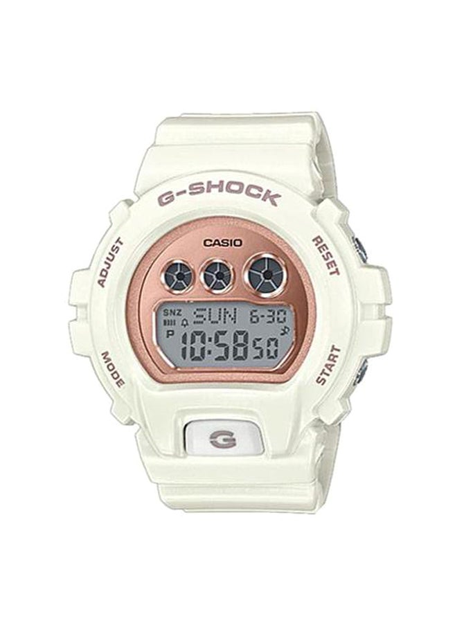 CASIO Women's Water Resistant Digital Watch GMD-S6900MC-7DR - Image 1