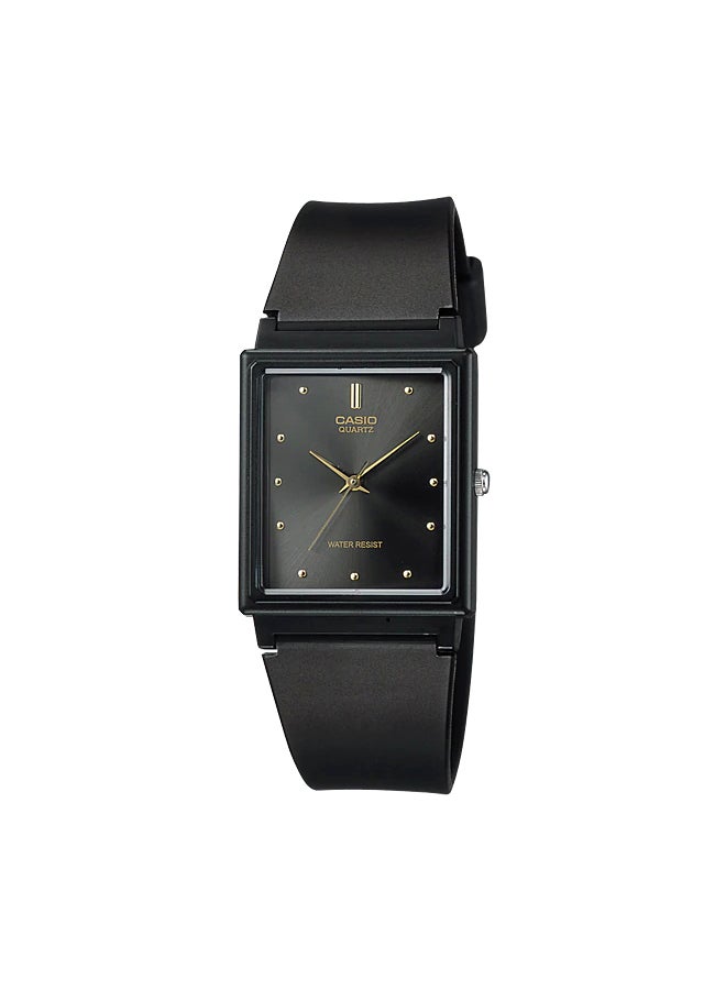 CASIO Women's Youth Analog Watch MQ-38-1ADF - 33 mm - Black - Image 1