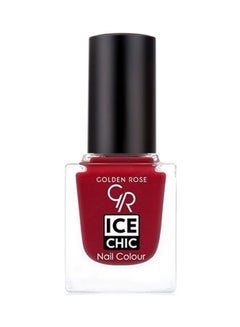 Golden Rose Nail Polish Red 38 Red 38 