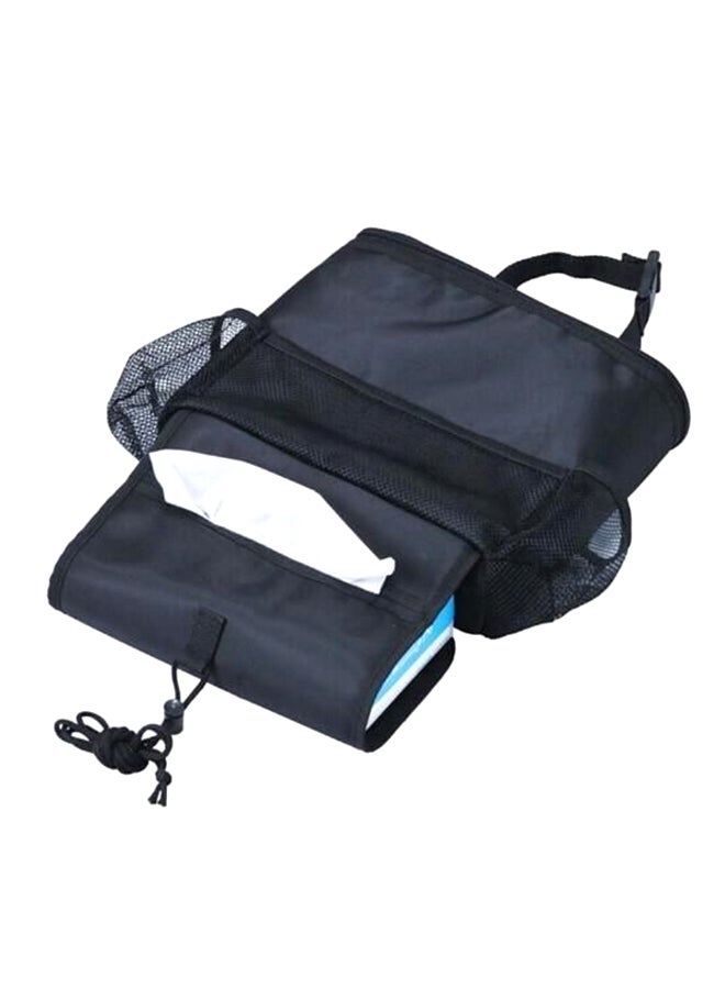 Car Back Seat Organizer