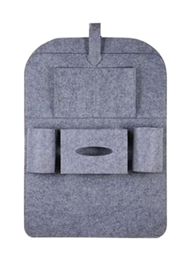 Generic Icome Auto Car Seat Multi-Pocket Hang Storage Bag Organizer Holder Accessory - Image 1