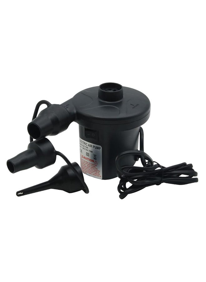 مضخة هواء كهربائية محمولة