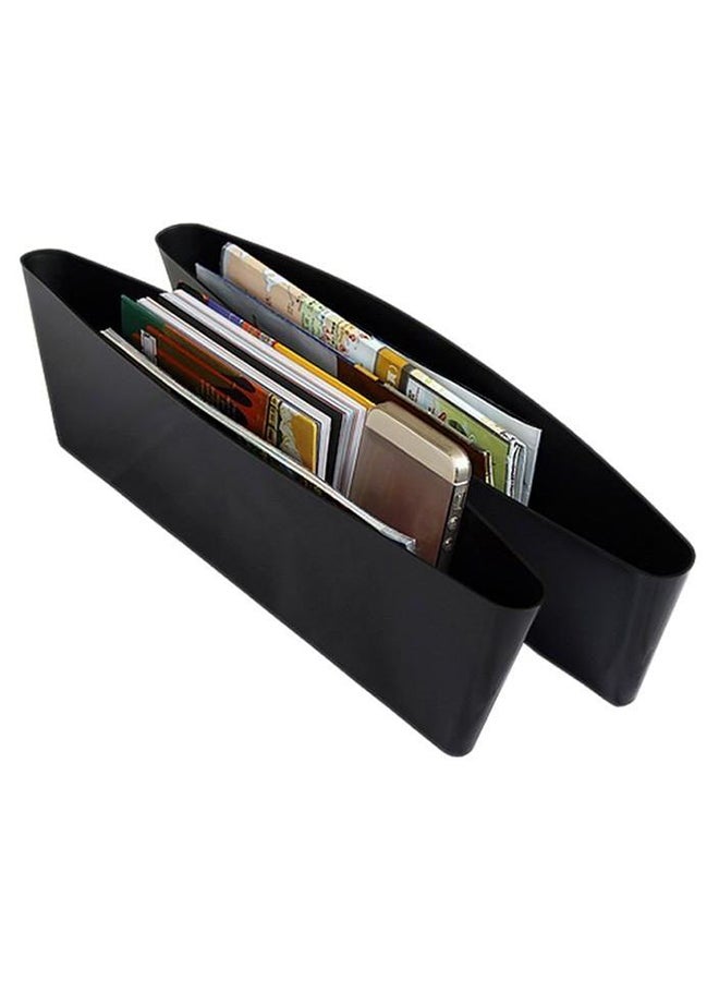 Seat Catcher Gap Filler Car Organizer