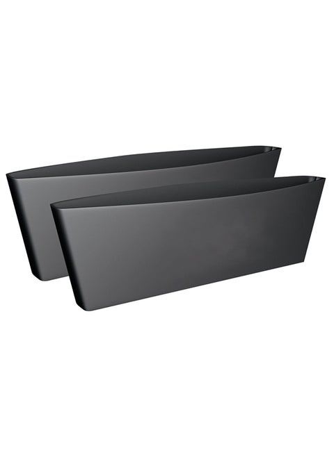 Set Of 2 Catch Caddy Seat Pocket Catcher