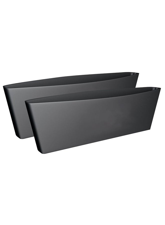 Set Of 2 Catch Caddy Seat Pocket Catcher