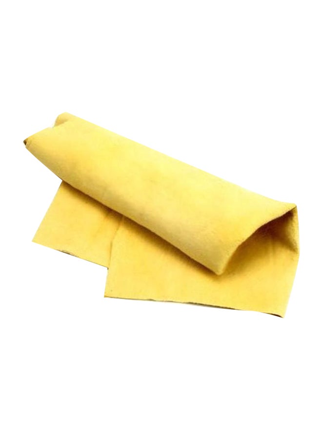 Towel Leather Suede