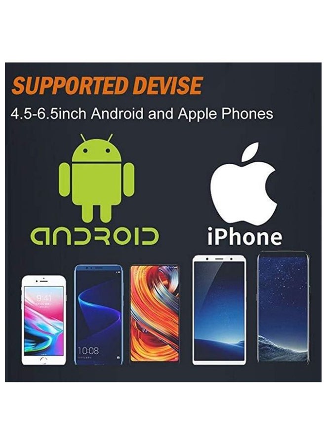 2-Piece PUBG L1 R1 Trigger Controller Fire Button Set - Image 5