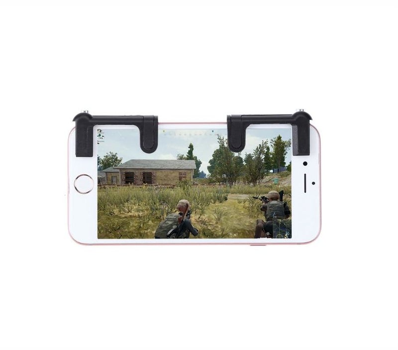 Generic L1/R1 PUBG Smartphones Gaming Trigger - Wireless  - Image 3