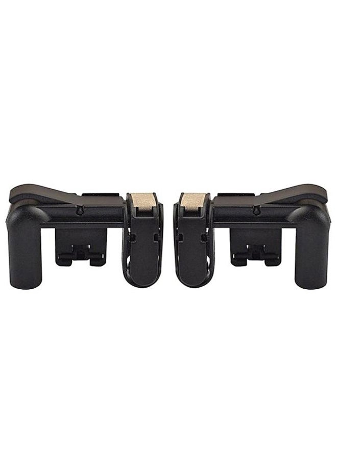 2-Piece PUBG L1 R1 Trigger Controller Fire Button Set - Image 1